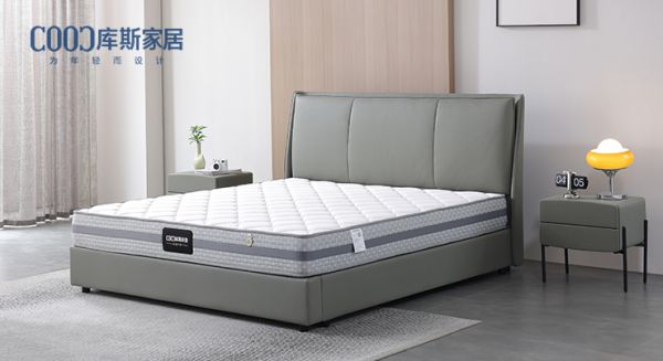 【新品上市丨KDA0032】亲肤针织棉床垫，享受洁净睡眠