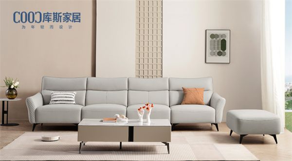 【新品上市丨KAB6201/KAB6201-1】科技布沙发，高颜值易打理，内外兼修